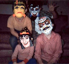 We're just as weird on the inside.