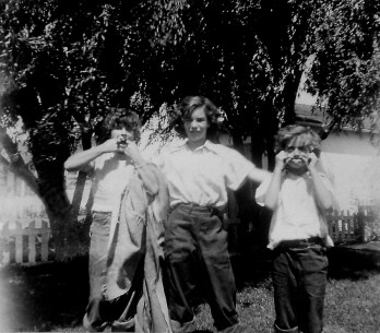 My mom's been training people in mischief for decades!