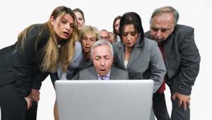 OMIGOD!!!! Can you believe she said that??? Photo credit: AARP.org.