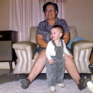 Not worried here; I didn't know any better.