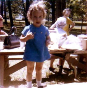 And I looked so innocent then ...