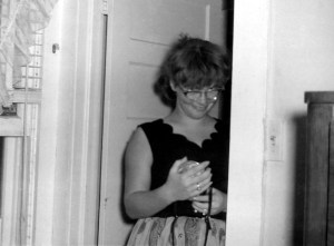 What makes you think I'm up to something?