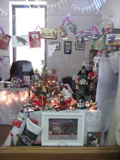 I had no idea when I did Crazy Cat Lady Christmas last year just how brave I was being.