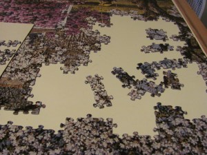 Here's my proof. The hole actually IS smaller than it was before. Really, it is.