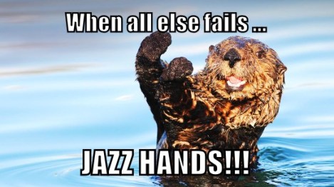 jazzhands