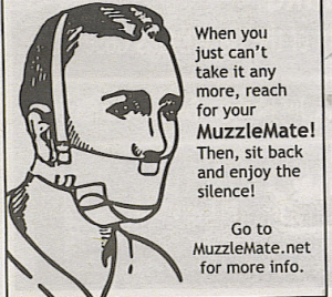 muzzlemate