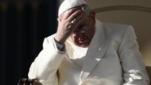 This is what happens when there are no copy editors, Padre. Photo from Getty Images.