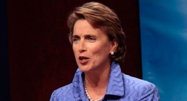 Former Arkansas Sen. Blanche Lincoln was the youngest woman elected to the U.S. Senate, and first woman to head the Agriculture Committee, but took a hit over her vote on the Affordable Care Act, and lost her seat. Image from Associated Press.