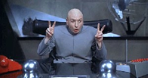 "Of course" I "believe" you! GIF from comicvine.com.