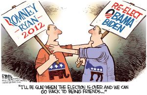 Cartoon by Rick McKee, Augusta Chronicle.