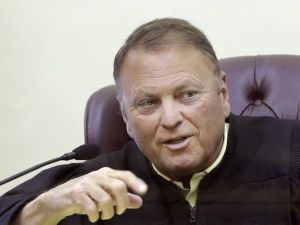 Circuit Judge Chris Piazza ruled May 9 that Arkansas' ban on same-sex marriage violated the equal-protection clause of the U.S. Constitution. Photo by Danny Johnston, AP.