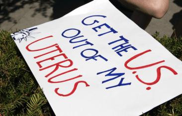 Because when it comes to morality, more government is better (not).  Image from yesmagazine.org.