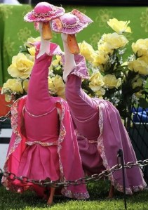 We're fabulous, dahling! Image from Buzzfeed.