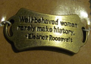 The offending bracelet tag.