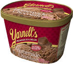 The best chocolate ice cream other than real homemade, Yarnell's, based in Searcy.  Image from Yarnells.com.