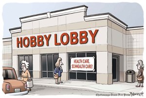 As usual, Clay Bennett says it better than I can. Image from Truthdig.
