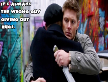 Photo from Supernatural found on Rebloggy.