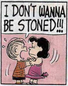 Linus, Linus, Linus ... what would Charlie Brown say?