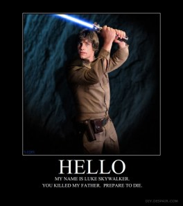 LukeSkywalkerquote