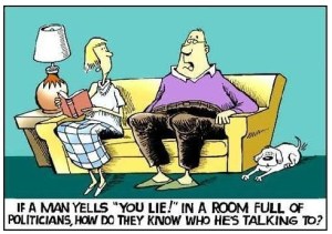 Cartoon by Randy Bish, Pittsburgh Tribune-Review.