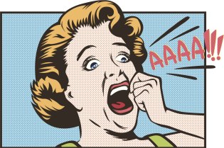 OMG! Everything is their fault! Image by Saul Herrera/Getty found on The Daily Beast.