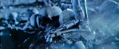 This is your brain on conspiracy theories. Image found on downfallofterminator.blogspot.com.