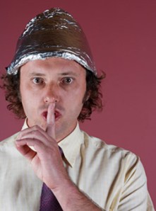 Shhhh ... they're listening! Image found on GadgetTrak.