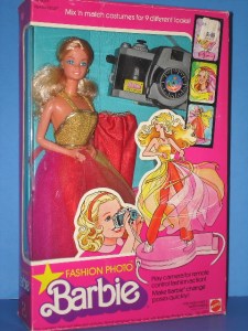 Nope, not what I wanted, but I still played with her. If I still had her, she'd be worth a lot more now. Image found on dollshopinthepark.com.