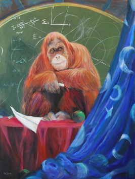 Singularity, by John Deering.