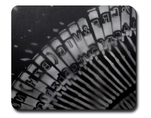 Type bar, by Ray Ferrer. This is the one that hooked me on Ray's work.