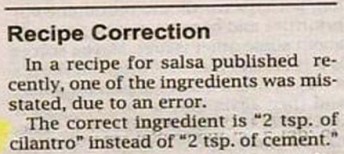 I thought the salsa looked a bit thick ... Image found on BuzzFeed.