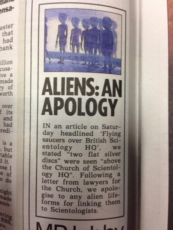 Yes, indeed, aliens, we wholeheartedly apologize. Image found on BuzzFeed.