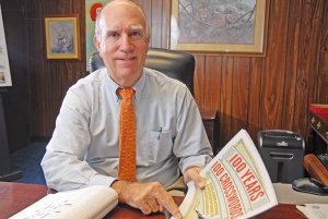 Vic Fleming is one busy man, and a very talented one at that. Image by Rusty Hubbard, Sync Weekly.