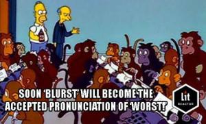 Please, God, no! Image found on LitReactor.