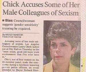 Reminds me of the contortions sports writers went through for headlines on stories about Tyson Gay and Casey Dick ... Image found on SlipTalk.