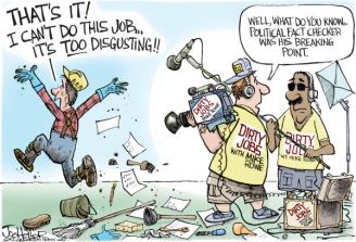 Editorial cartoon by Joe Heller, Green Bay Press-Gazette.