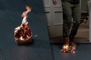 Trolls, you know you deserve this, but most of us don't care enough to do it. Image found on Vulture.