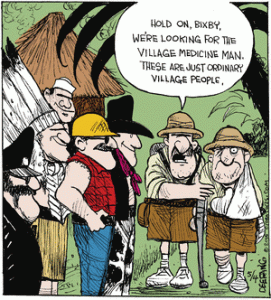 Strange Brew by John Deering.