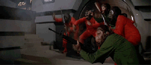 Nah, nothing could possibly go wrong here ... GIF found on Klei Entertainment Forums.