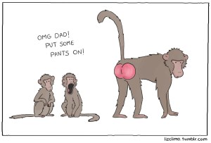 How many times have we all said this? Cartoon by Liz Climo.