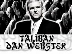 An image from one of Alan Grayson's ads, featuring that great nickname. Imagr found on FactCheck.