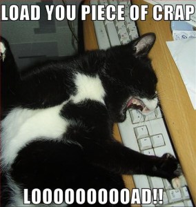 What he said. Image found on CatMacros.