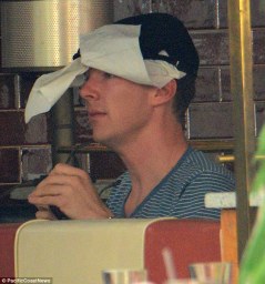 But Sayruh, don't be usin' it like that Sherlock fella ... Image found on The Daily Mail.