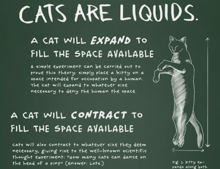 We've long suspected it ... Image found on designtaxi.