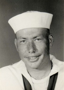 Uncle C.L. (Carl Lester) served in the Navy in the 1960s and '70s.
