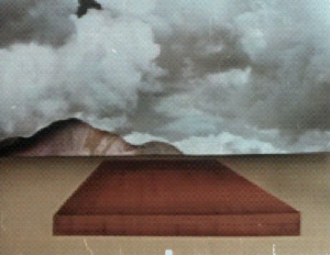 Hey! Don't! Put! A! Trampoline! Indoors! GIF found on giphy.