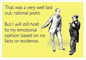 So there ... nyah! Image found on Skeptical Raptor.