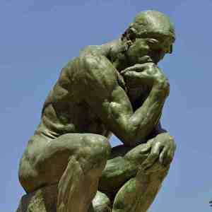 Thinking is a wonderful thing; more people should try it. Image found on lemoncenter.com.