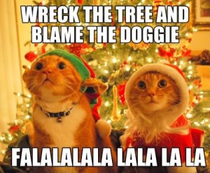 Keep lookin' innocent, you two. Image found on wanna-joke.