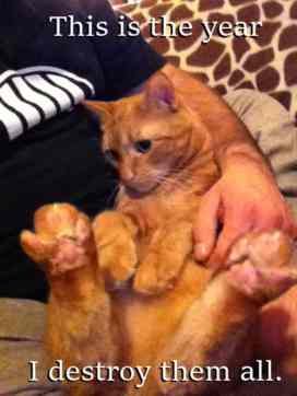 And the marmie looks so innocent, too ... Image found on CandidSlice.